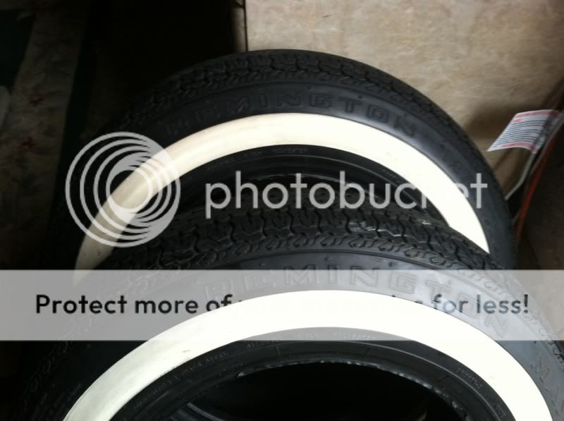 13 IN. REMINGTON FAT WALLS